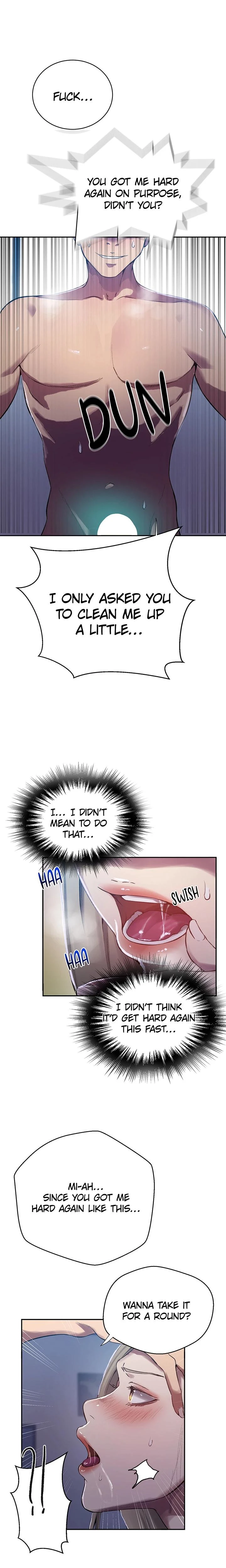 Secret Class Chapter 302 Page 16