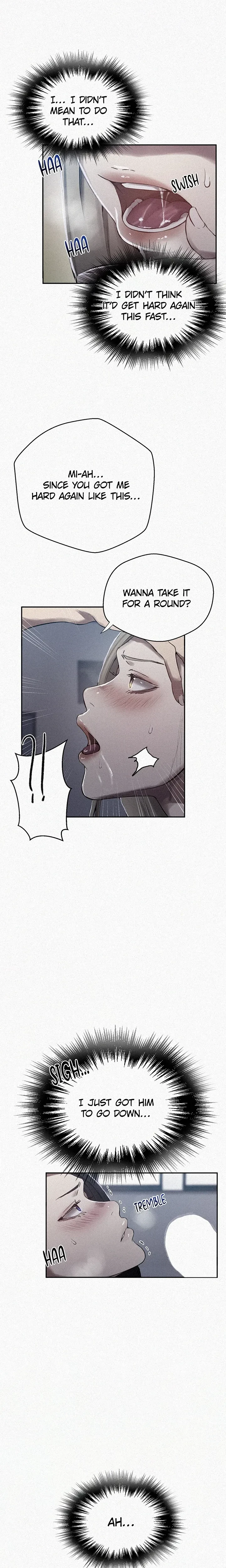 Secret Class Chapter 303 Page 1