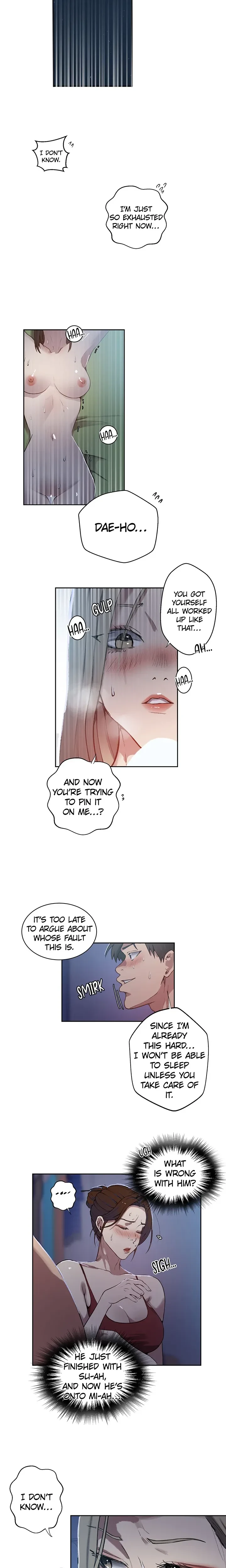 Secret Class Chapter 303 Page 3