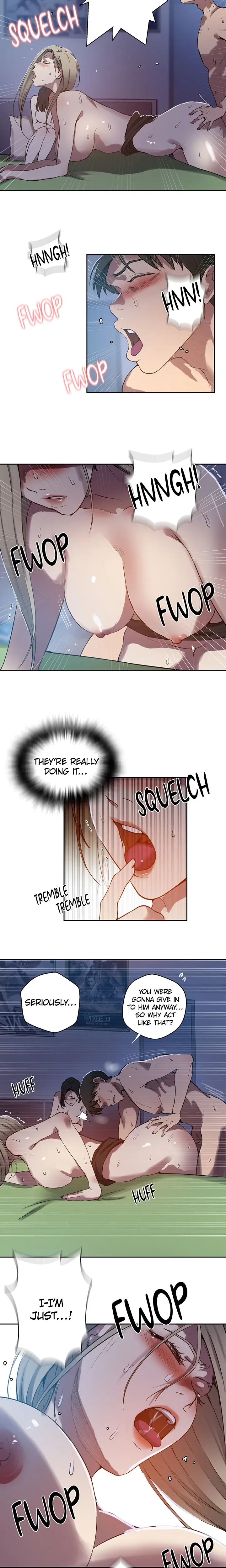 Secret Class Chapter 303 Page 8