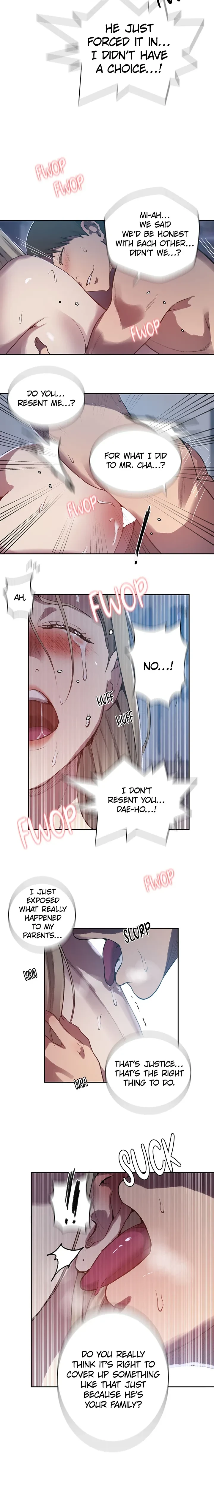 Secret Class Chapter 303 Page 9