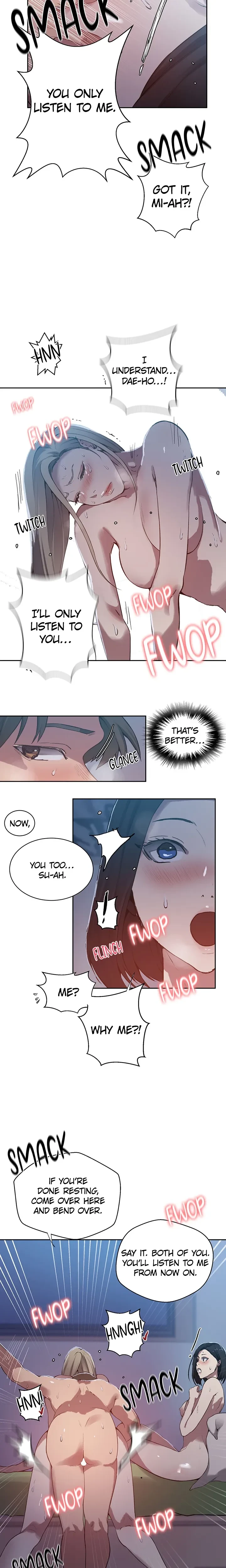Secret Class Chapter 303 Page 11