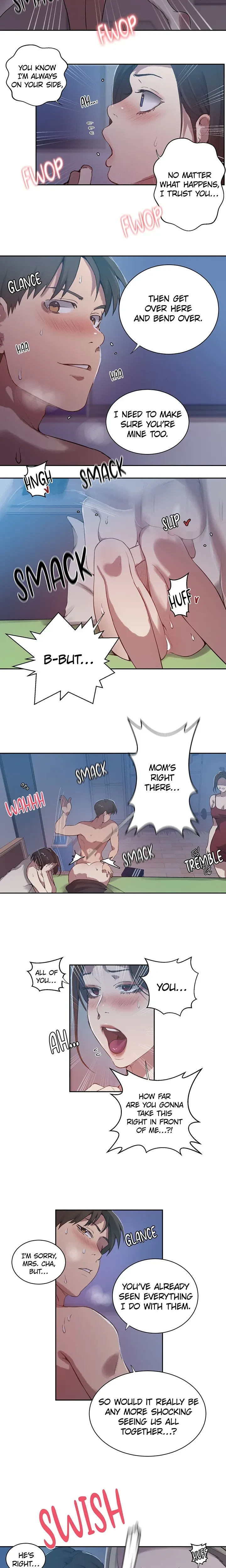 Secret Class Chapter 303 Page 12