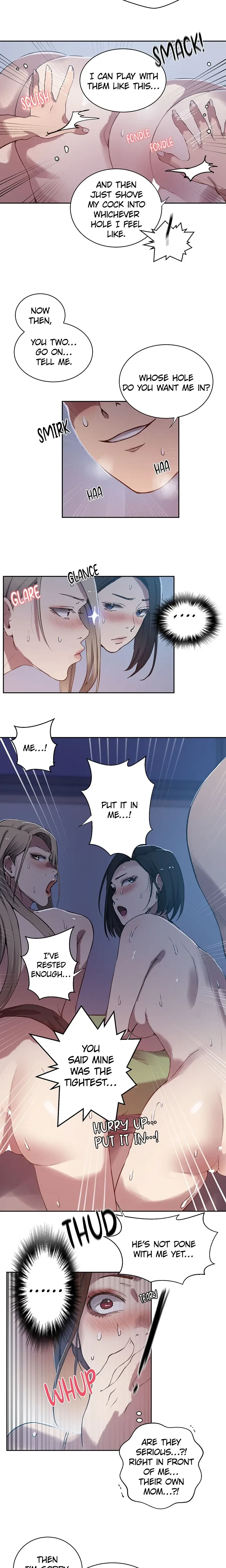Secret Class Chapter 303 Page 14