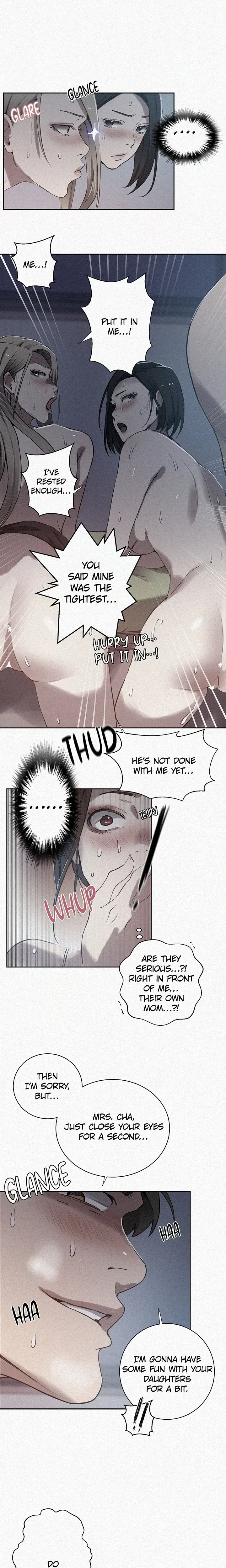 Secret Class Chapter 304 Page 1
