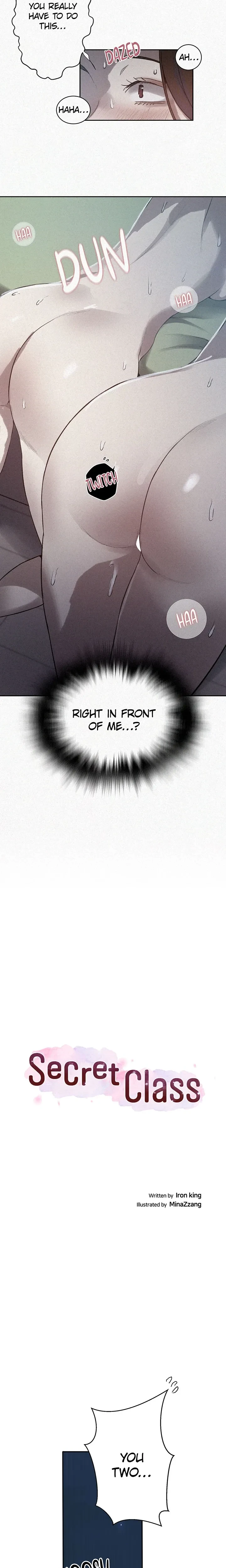 Secret Class Chapter 304 Page 2