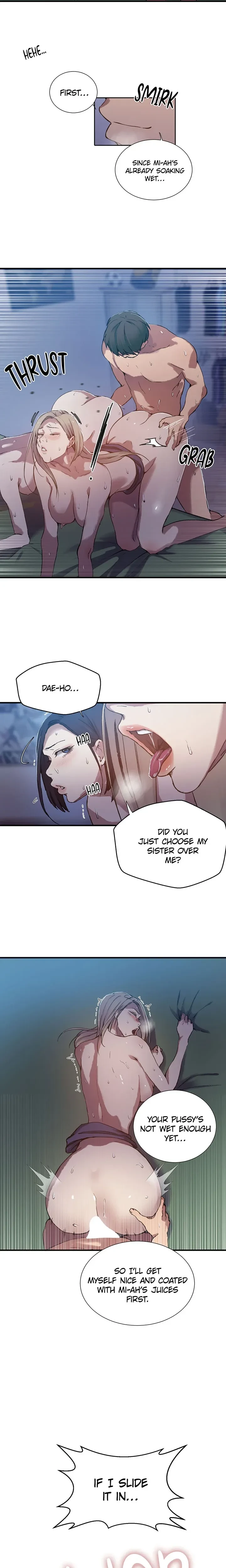 Secret Class Chapter 304 Page 4