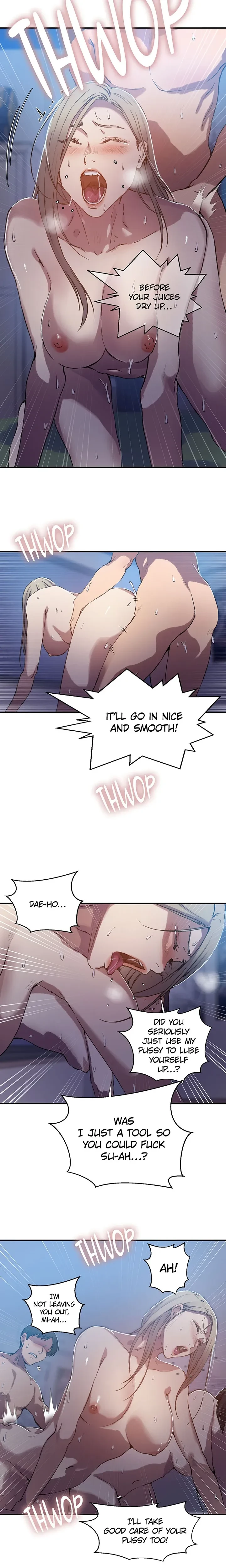 Secret Class Chapter 304 Page 5