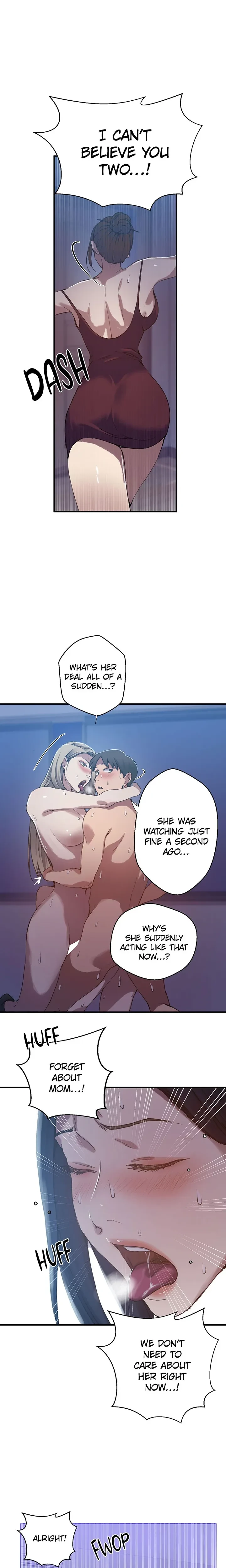 Secret Class Chapter 304 Page 9
