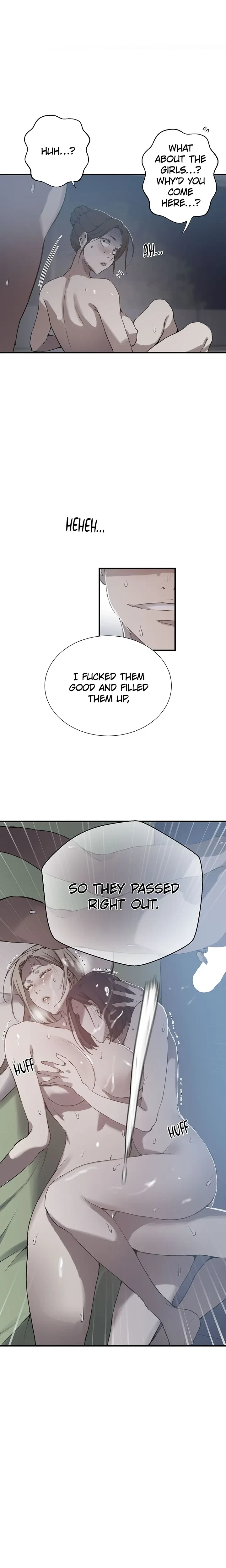 Secret Class Chapter 305 Page 1