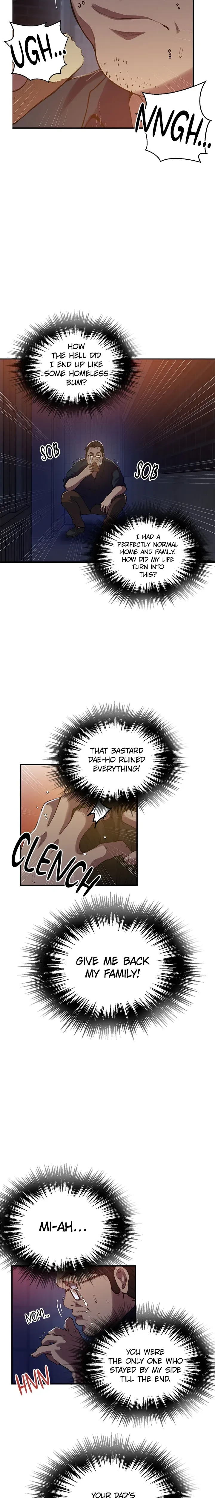Secret Class Chapter 305 Page 3