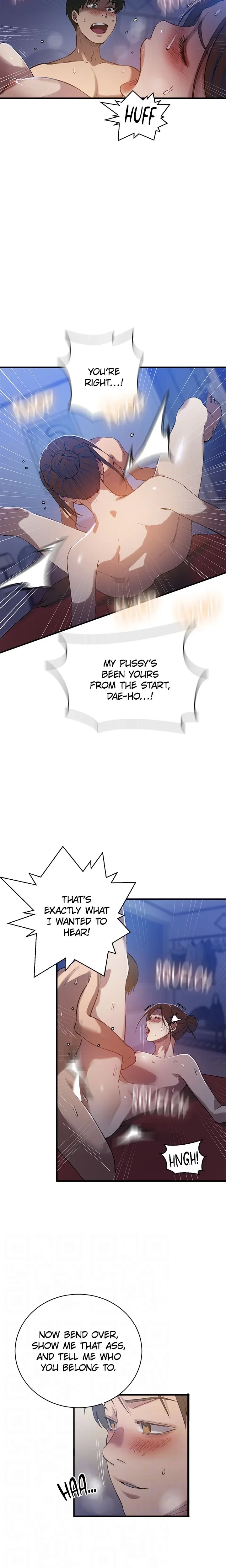 Secret Class Chapter 305 Page 14
