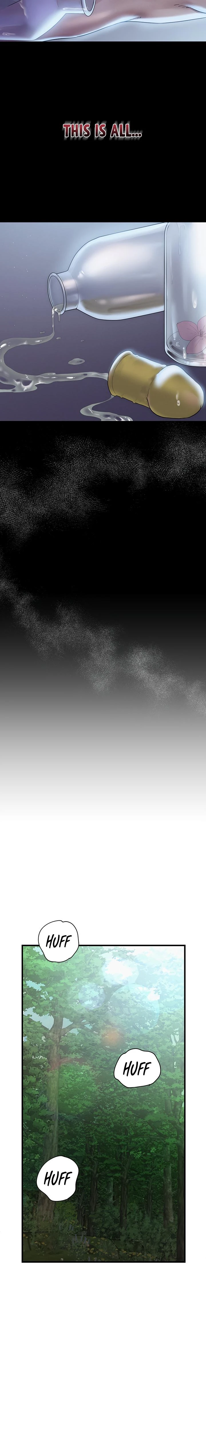 Secret No Disclosure Chapter 01 Page 3