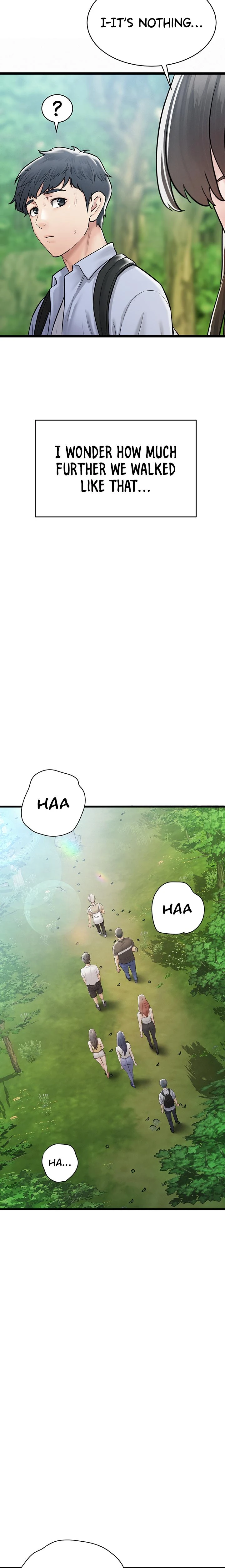 Secret No Disclosure Chapter 01 Page 9