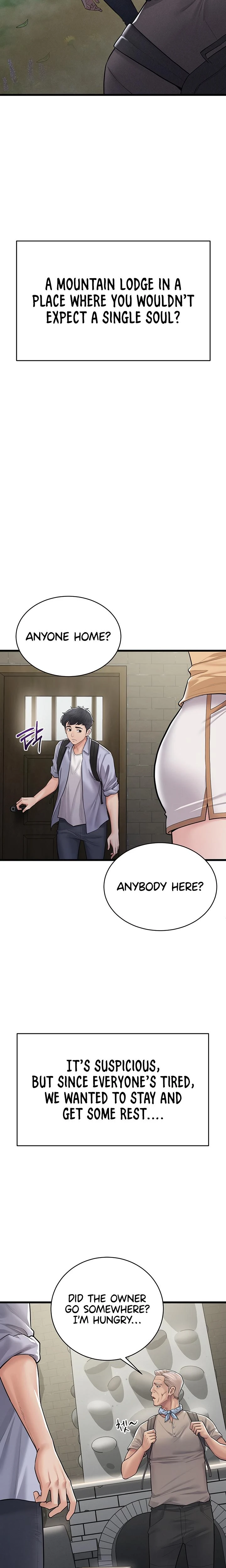 Secret No Disclosure Chapter 01 Page 16