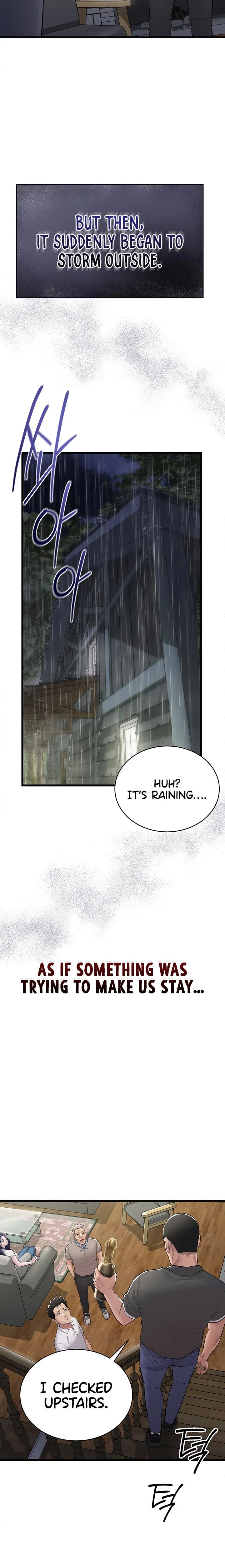 Secret No Disclosure Chapter 01 Page 17