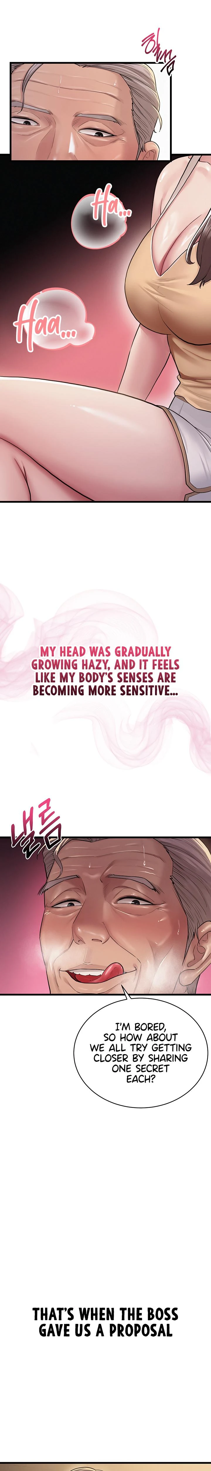 Secret No Disclosure Chapter 01 Page 25