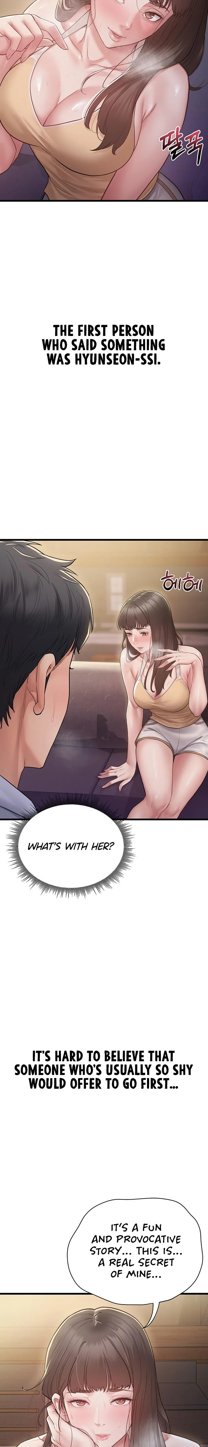 Secret No Disclosure Chapter 01 Page 28