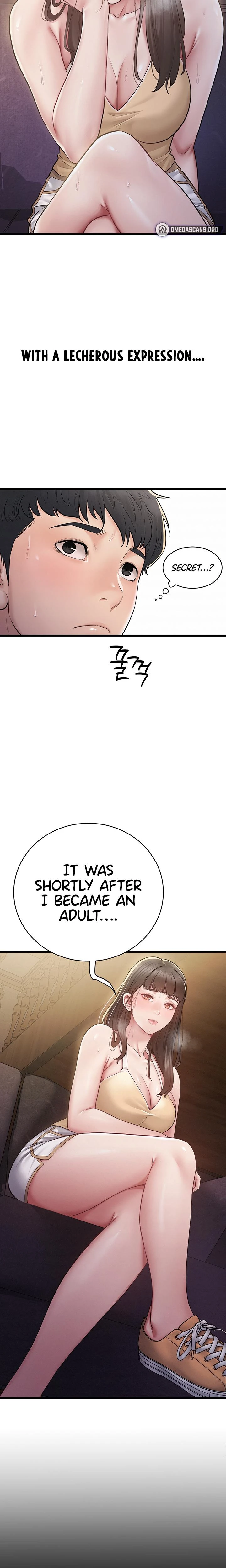 Secret No Disclosure Chapter 01 Page 29