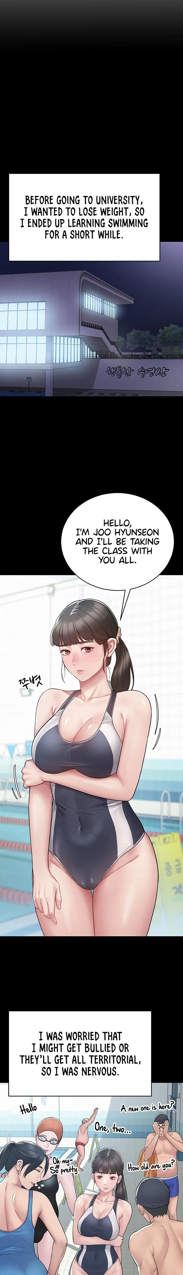 Secret No Disclosure Chapter 01 Page 30