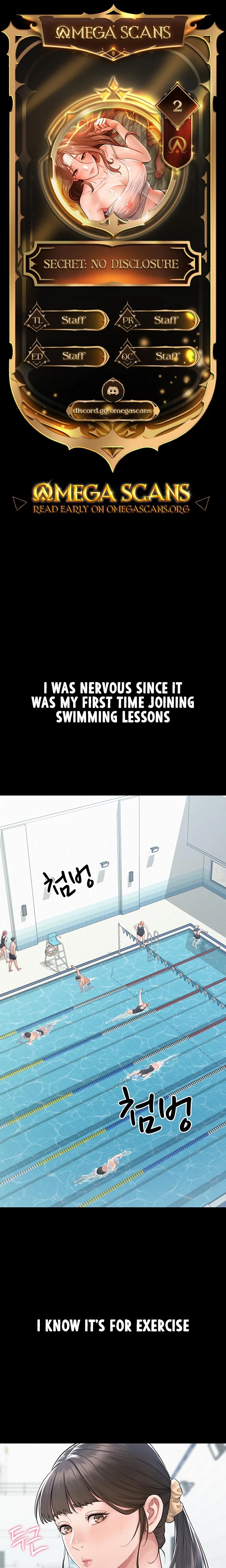 Secret No Disclosure Chapter 02 Page 1