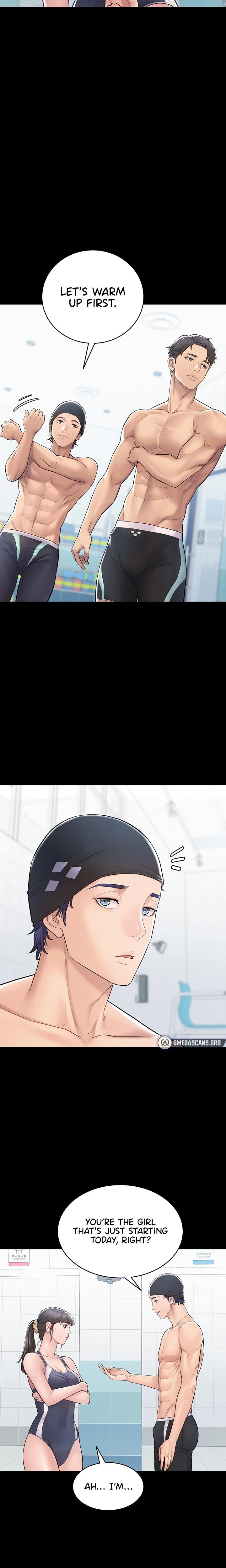 Secret No Disclosure Chapter 02 Page 3