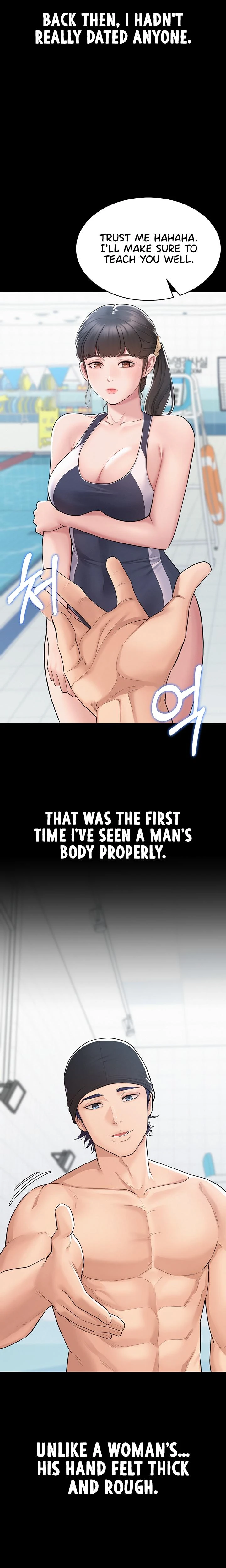 Secret No Disclosure Chapter 02 Page 4
