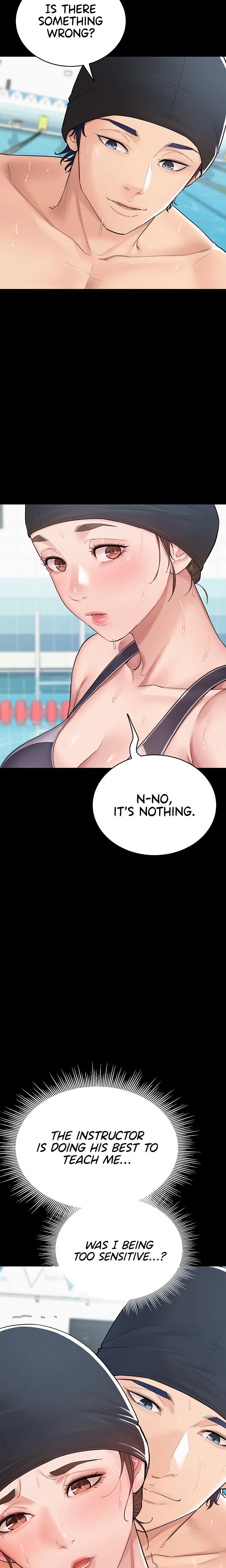 Secret No Disclosure Chapter 02 Page 8
