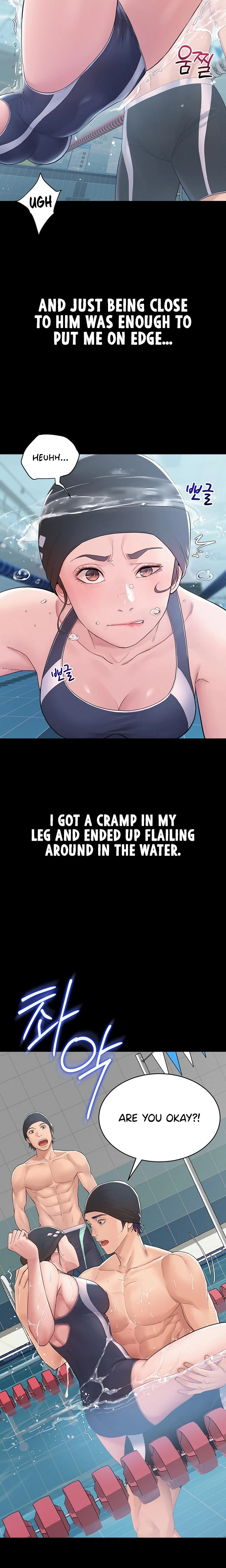 Secret No Disclosure Chapter 02 Page 12