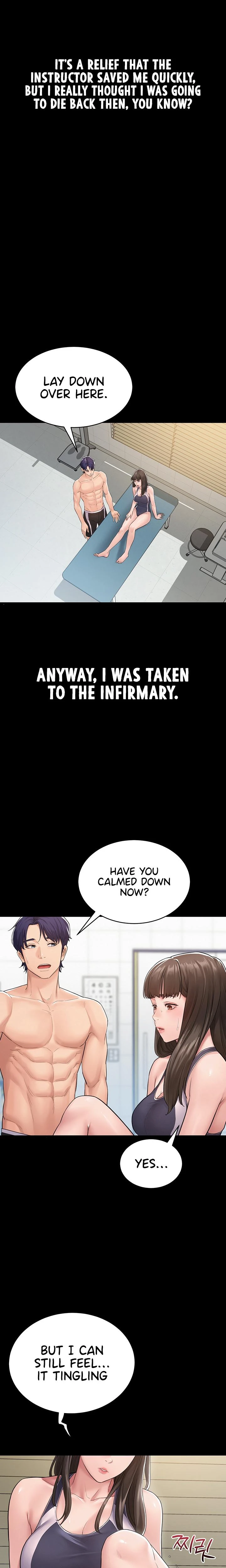 Secret No Disclosure Chapter 02 Page 13