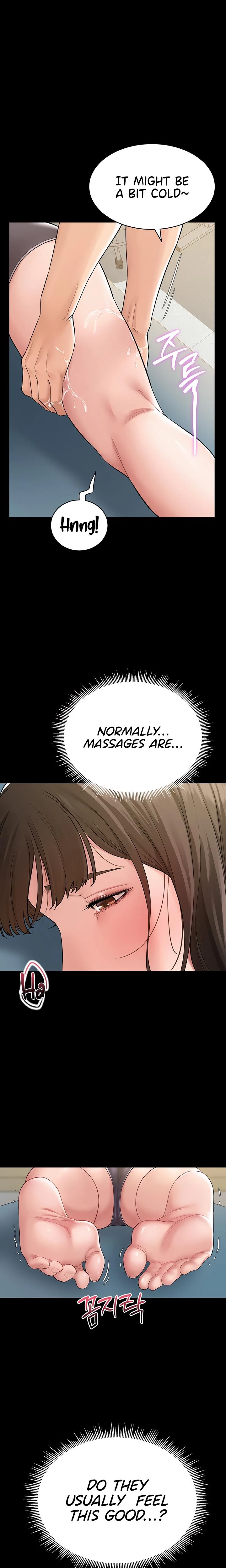 Secret No Disclosure Chapter 02 Page 16