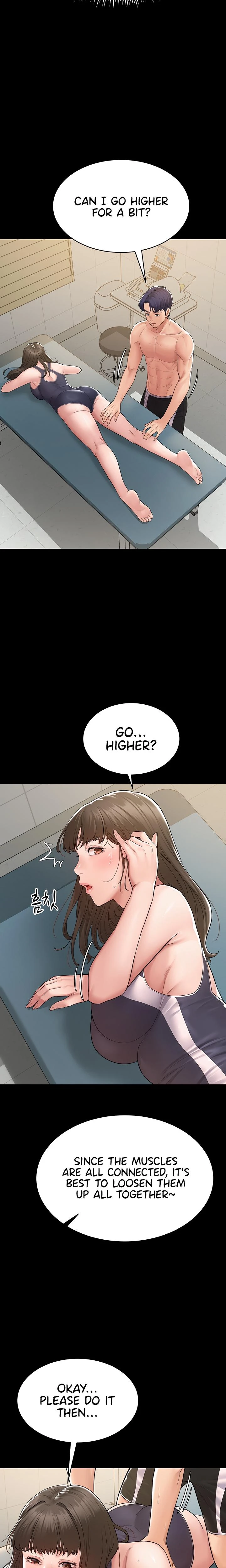 Secret No Disclosure Chapter 02 Page 17