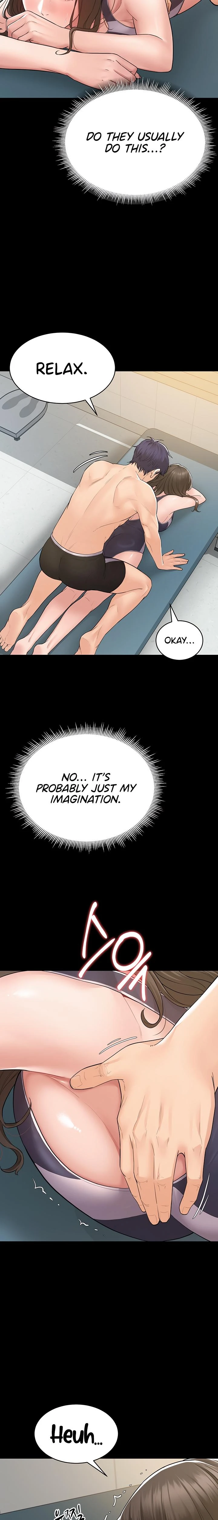 Secret No Disclosure Chapter 02 Page 18