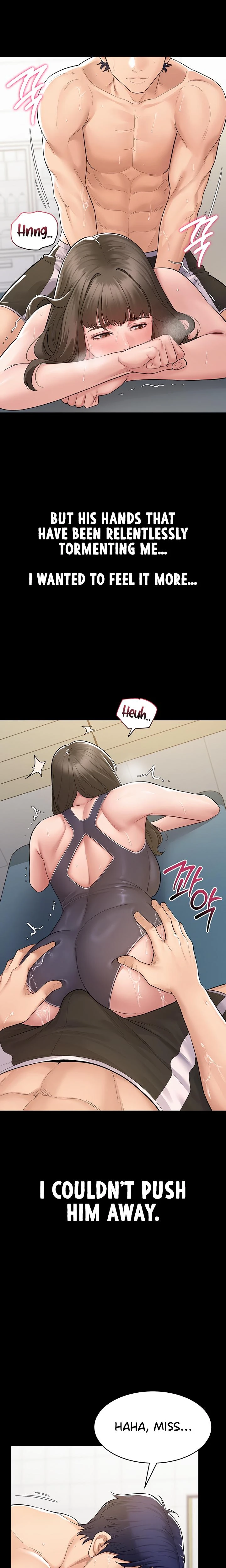 Secret No Disclosure Chapter 02 Page 21