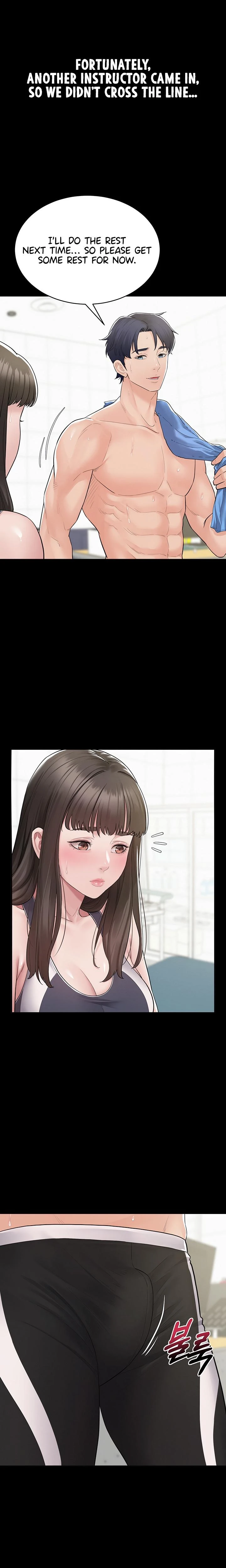 Secret No Disclosure Chapter 03 Page 8