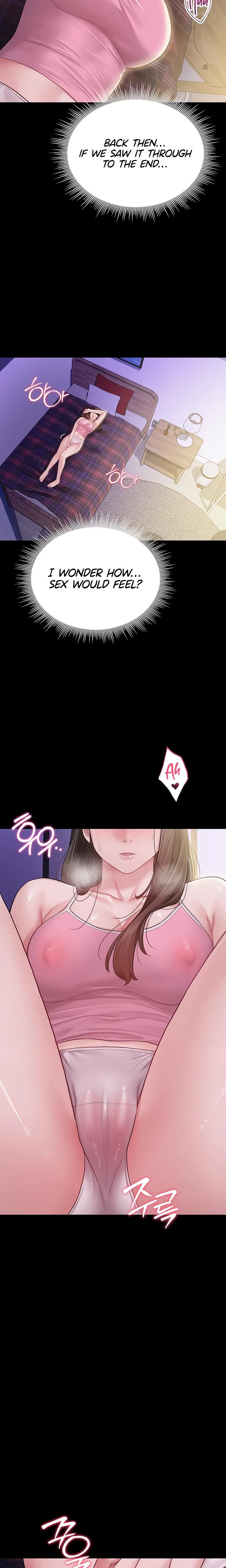 Secret No Disclosure Chapter 03 Page 10