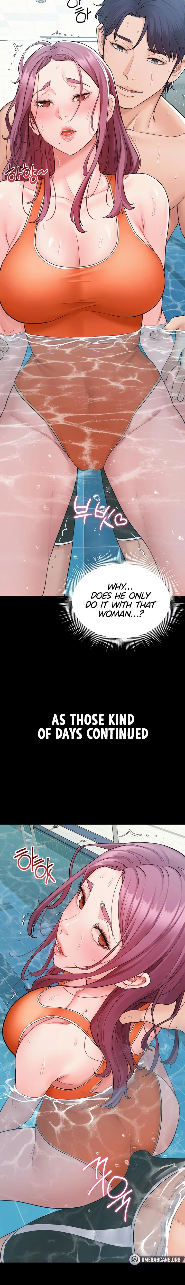 Secret No Disclosure Chapter 03 Page 19