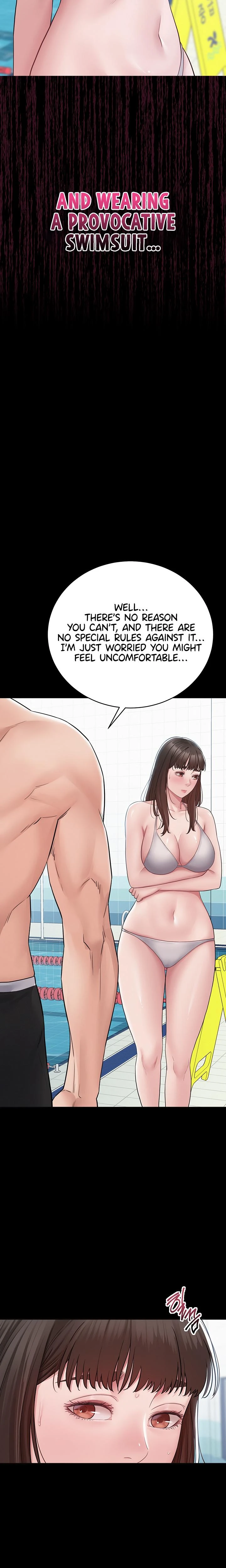 Secret No Disclosure Chapter 03 Page 23