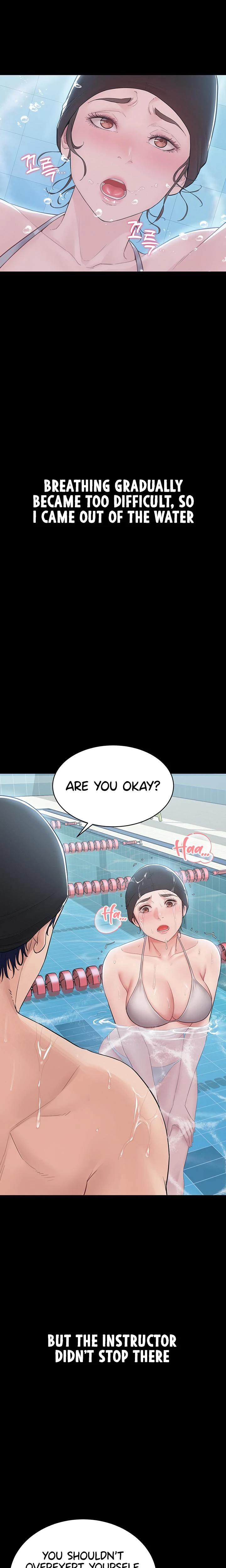 Secret No Disclosure Chapter 03 Page 28
