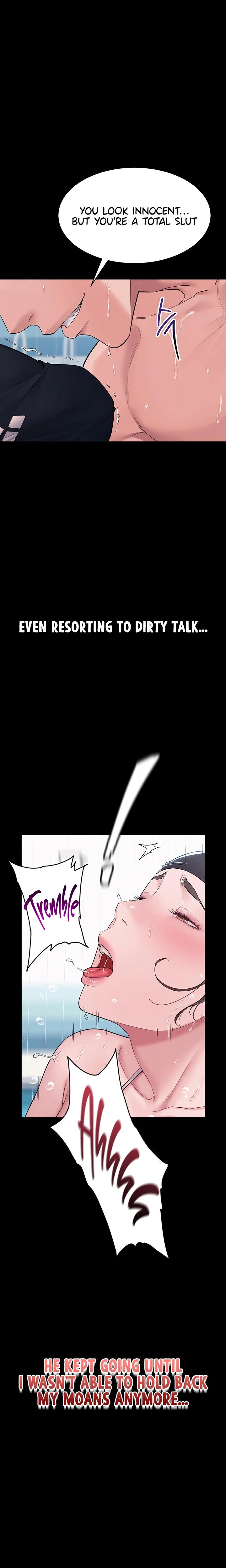 Secret No Disclosure Chapter 04 Page 3
