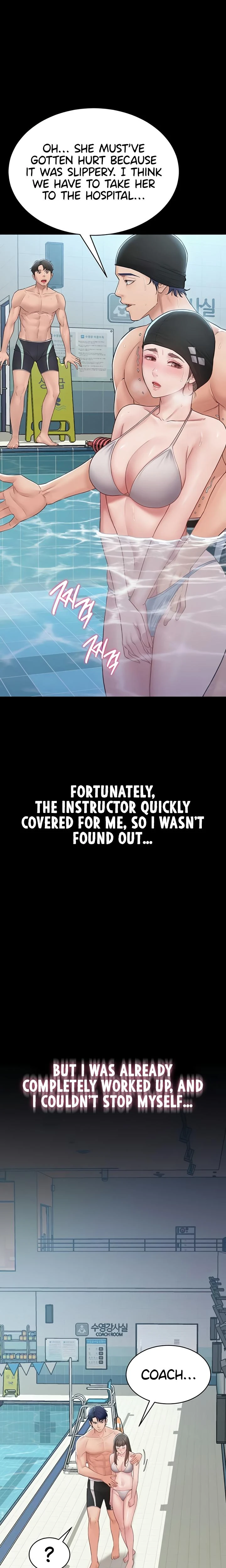 Secret No Disclosure Chapter 04 Page 5