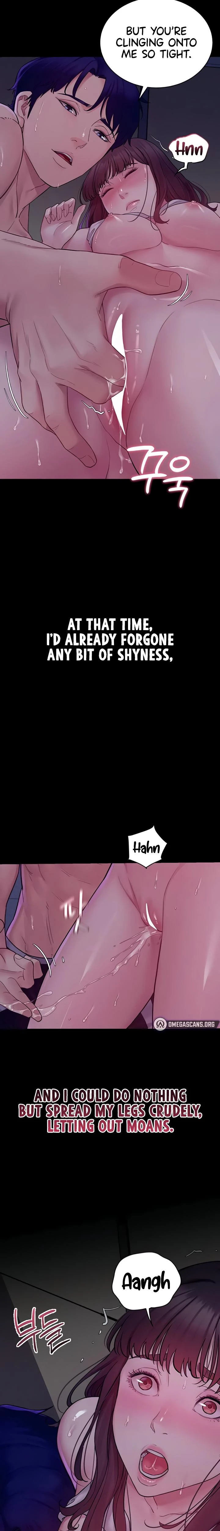 Secret No Disclosure Chapter 04 Page 8