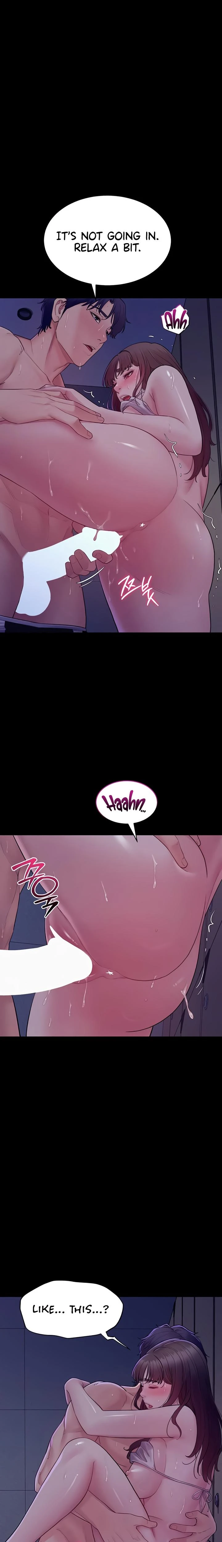 Secret No Disclosure Chapter 04 Page 10