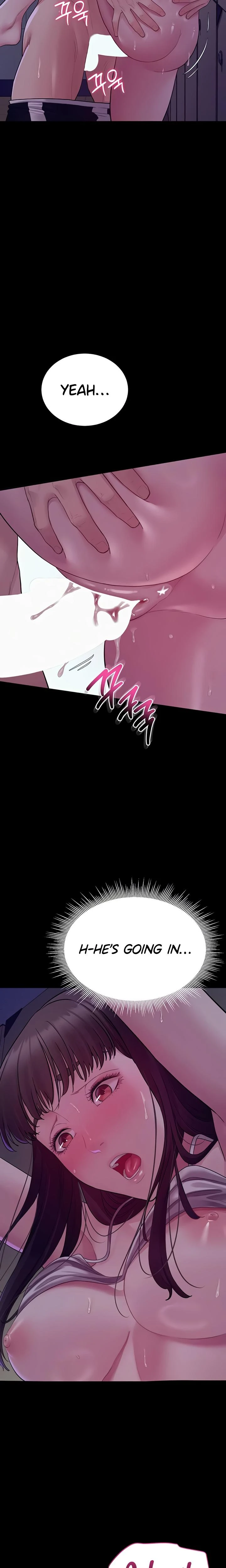 Secret No Disclosure Chapter 04 Page 11