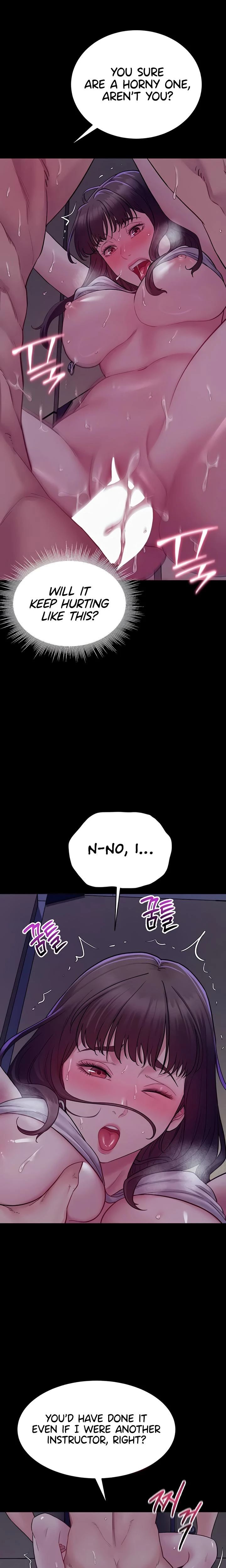 Secret No Disclosure Chapter 04 Page 16