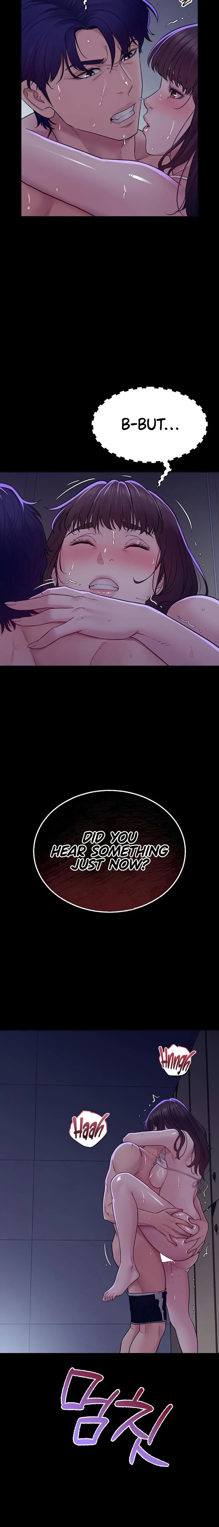 Secret No Disclosure Chapter 04 Page 28