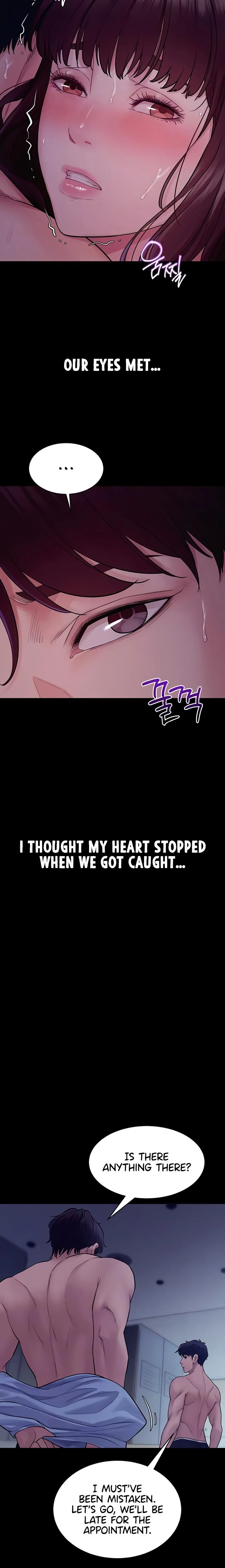 Secret No Disclosure Chapter 05 Page 6