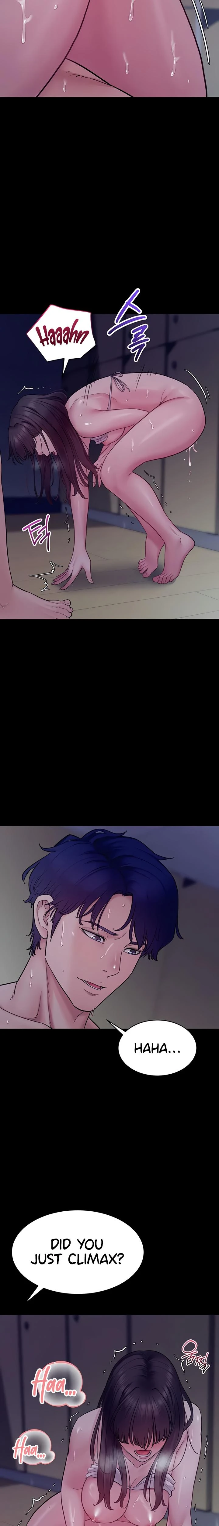 Secret No Disclosure Chapter 05 Page 9