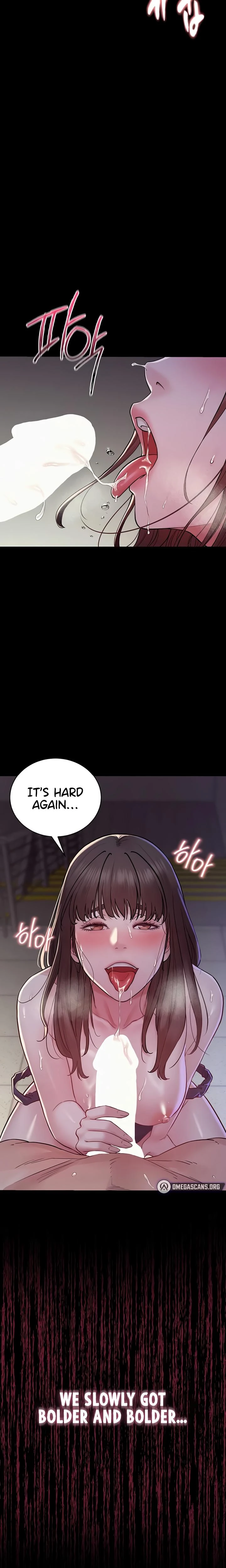 Secret No Disclosure Chapter 05 Page 15