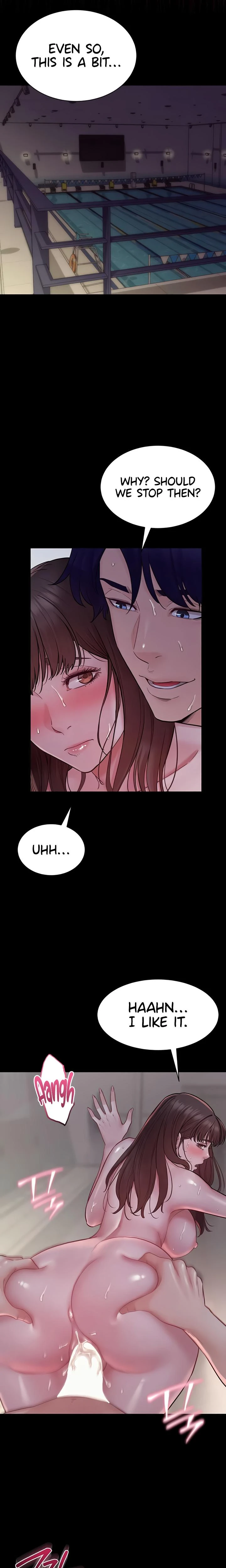 Secret No Disclosure Chapter 05 Page 16
